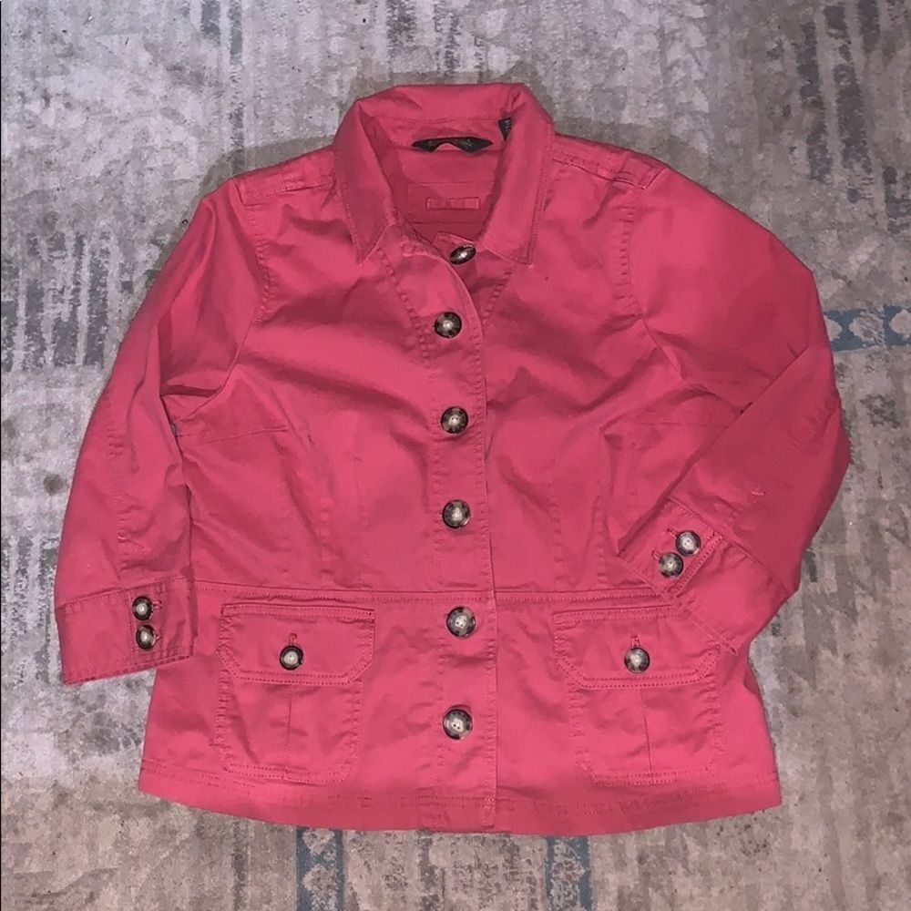 Eddie Bauer Lightweight Jacket 